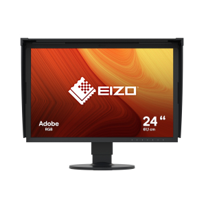 EIZO ColorEdge CG2420 LED display 61,2 cm (24.1") 1920 x 1200 Pixels WUXGA Zwart