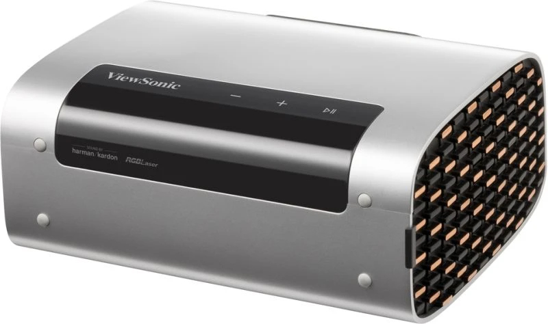 Viewsonic M10E beamer/projector 2200 ANSI lumens 1080p (1920x1080) Zwart, Zilver - Afbeelding 10