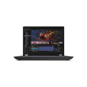 Lenovo ThinkPad P16 Gen 2 Intel® Core™ i7 i7-14700HX Mobiel werkstation 40,6 cm (16") WQXGA 64 GB DDR5-SDRAM 1 TB SSD NVIDIA RTX 2000 Ada Wi-Fi 6E (802.11ax) Windows 11 Pro Duits Zwart