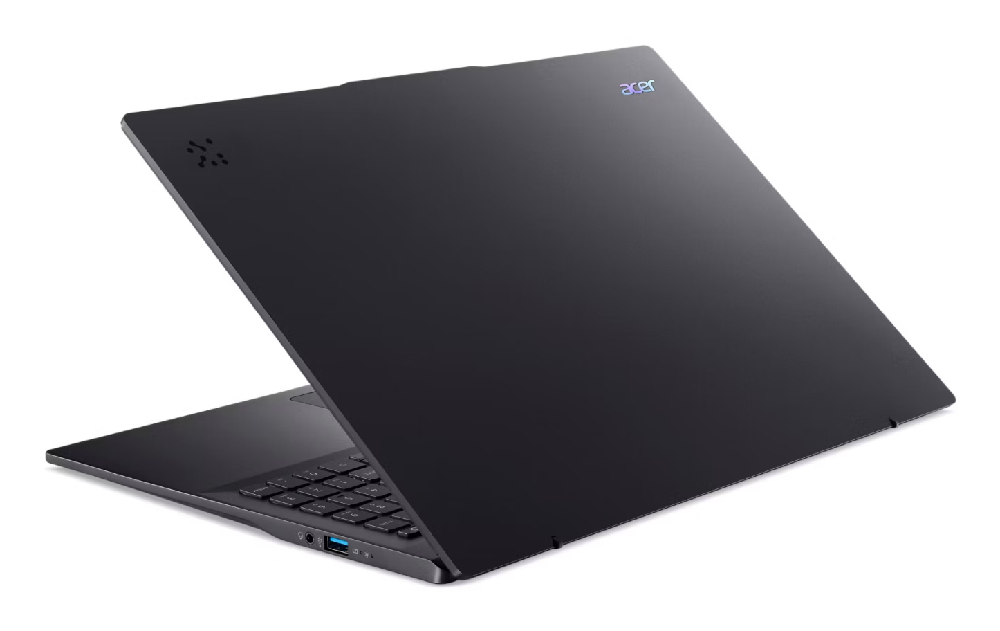 Acer Swift 16 AI SF16-51T-70HQ Intel Core Ultra 7 258V Laptop 40,6 cm (16") Touchscreen 3K 32 GB LPDDR5x-SDRAM 1 TB SSD Wi-Fi 7 (802.11be) Windows 11 Home Zwart - Afbeelding 6