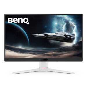 BenQ MOBIUZ EX271 computer monitor 68,6 cm (27") 1920 x 1080 Pixels Full HD LED Zwart, Wit