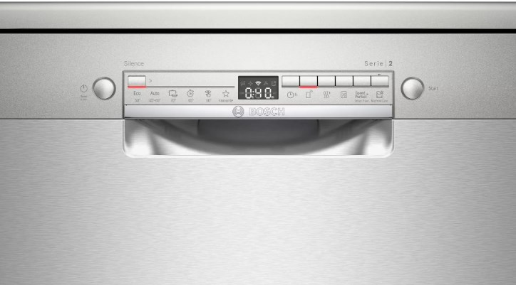 Bosch Serie 2 SMS2HTI60E vaatwasser Vrijstaand 12 couverts E - Afbeelding 5