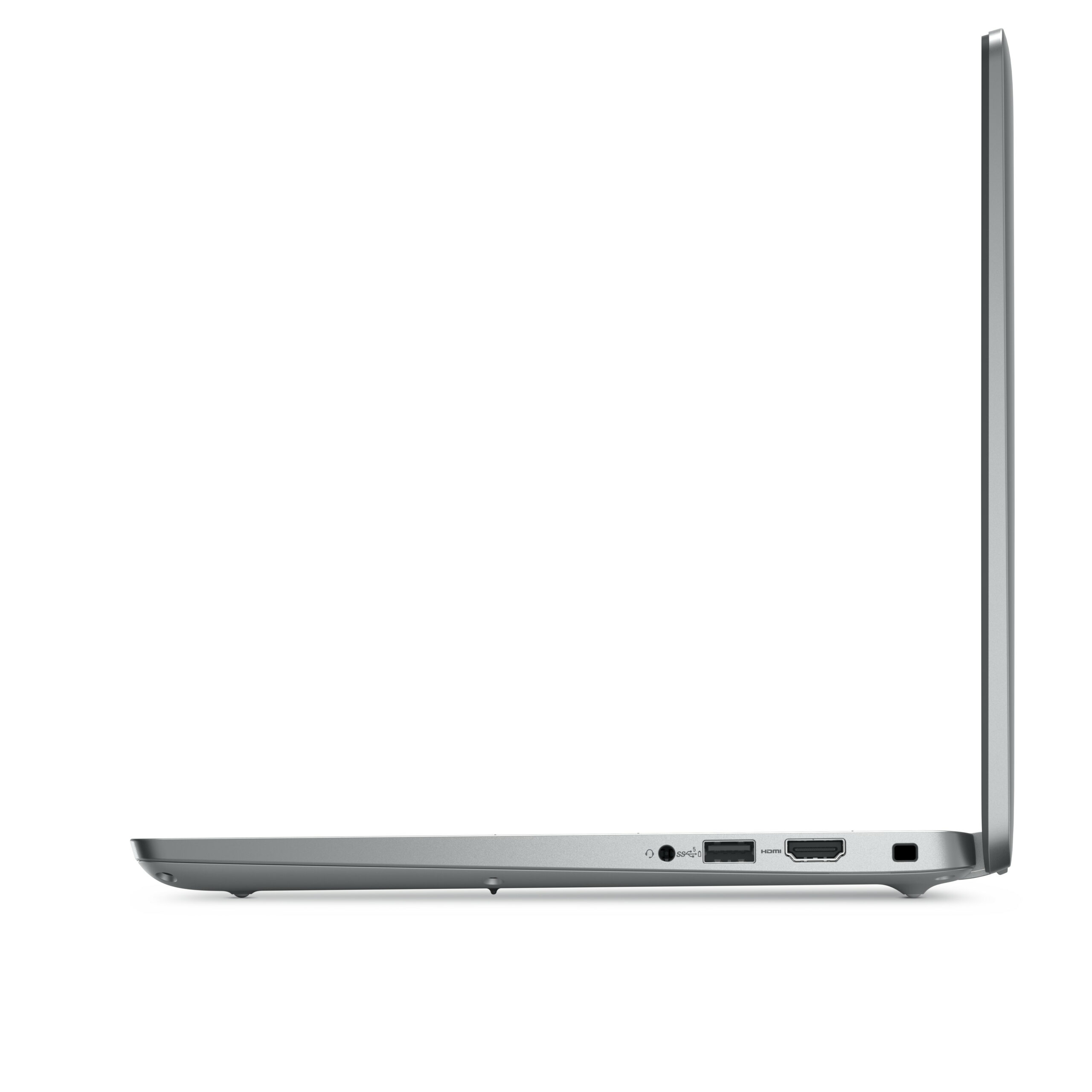 DELL Precision 3490 Intel Core Ultra 7 155H Mobiel werkstation 35,6 cm (14") Full HD 16 GB DDR5-SDRAM 512 GB SSD NVIDIA RTX 500 Ada Wi-Fi 6E (802.11ax) Windows 11 Pro Duits Grijs - Afbeelding 4