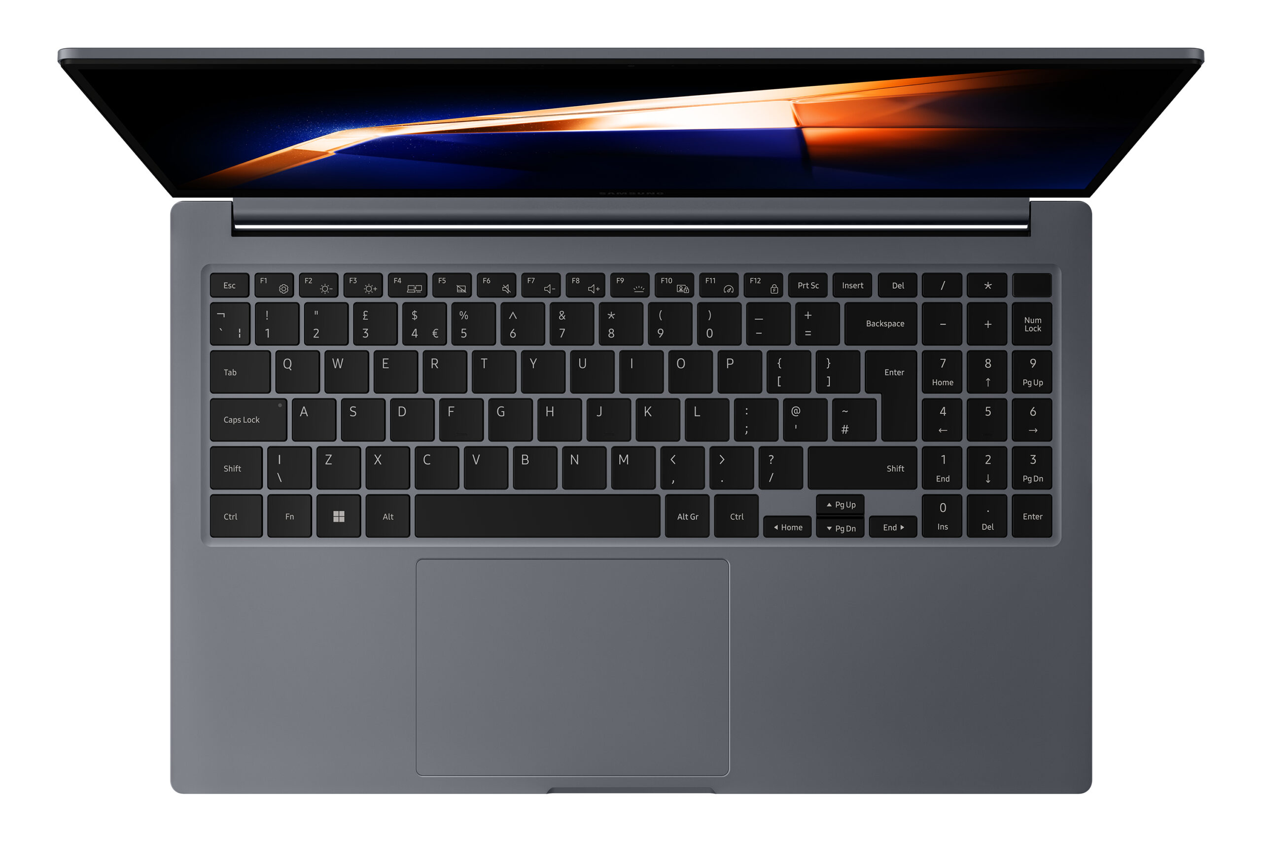 Samsung Galaxy Book4 (15,6", Intel Core 5, 16 GB, Intel) - Afbeelding 3