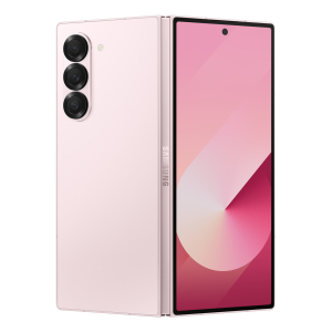 Samsung Galaxy Z Fold6 19,3 cm (7.6") Dual SIM Android 14 5G USB Type-C 12 GB 512 GB 4400 mAh Roze