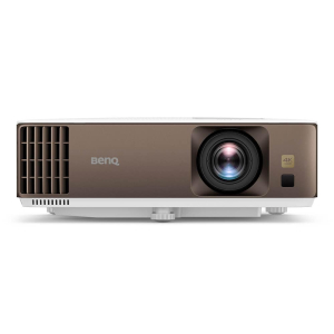 BenQ W1800 Projector met normale projectieafstand 2000 ANSI lumens DLP UHD 4K (3840x2160) 3D Grijs, Wit