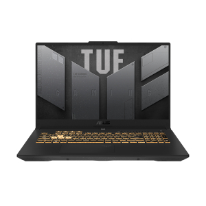 ASUS TUF Gaming F17 FX707ZC4-HX038 Intel® Core™ i5 i5-12500H Laptop 43,9 cm (17.3") Full HD 16 GB DDR4-SDRAM 512 GB SSD NVIDIA GeForce RTX 3050 Wi-Fi 6 (802.11ax) Zwart, Grijs