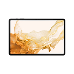 Samsung Galaxy Tab S8+ SM-X800N Qualcomm Snapdragon 128 GB 31,5 cm (12.4") 8 GB Wi-Fi 6E (802.11ax) Grafiet