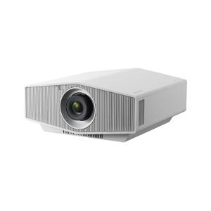 Sony VPL-XW5000 Projector met normale projectieafstand 2000 ANSI lumens 3LCD UHD 4K (3840x2160) Wit