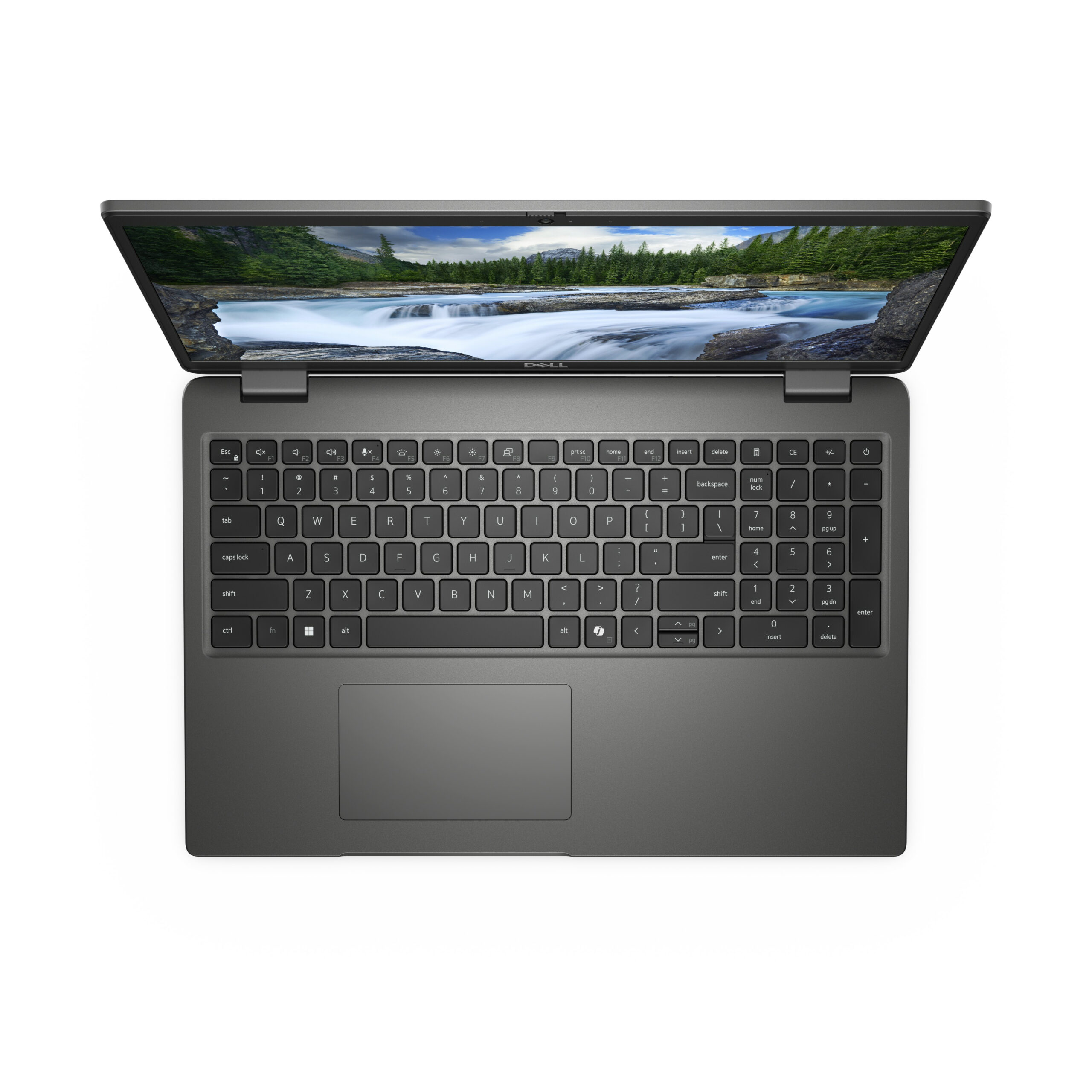 DELL Latitude 3550 Intel® Core™ i5 i5-1335U Laptop 39,6 cm (15.6") Full HD 8 GB DDR5-SDRAM 512 GB SSD Wi-Fi 6E (802.11ax) Windows 11 Pro Duits Grijs - Afbeelding 9