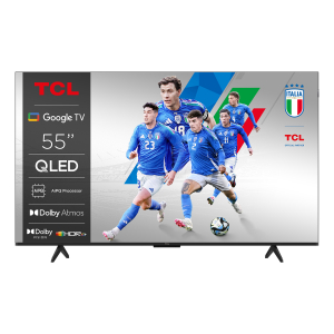 TCL 55P7K 55" | Ultra HD 4K QLED Smart TV (2025) | Google TV + Wifi | Dolby Vision & HDR10 | 60Hz