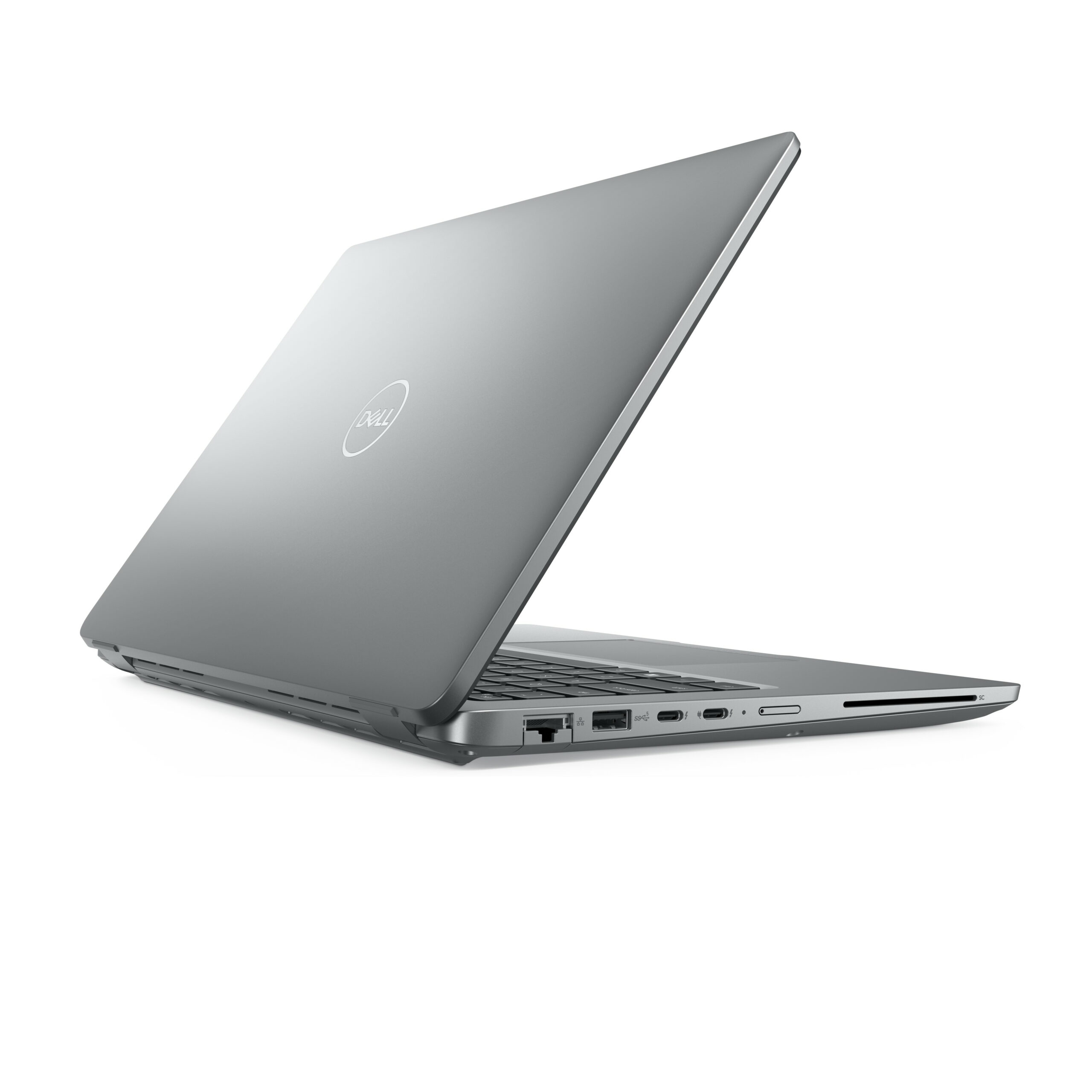 DELL Precision 3490 Intel Core Ultra 7 155H Mobiel werkstation 35,6 cm (14") Full HD 16 GB DDR5-SDRAM 512 GB SSD NVIDIA RTX 500 Ada Wi-Fi 6E (802.11ax) Windows 11 Pro Duits Grijs - Afbeelding 7