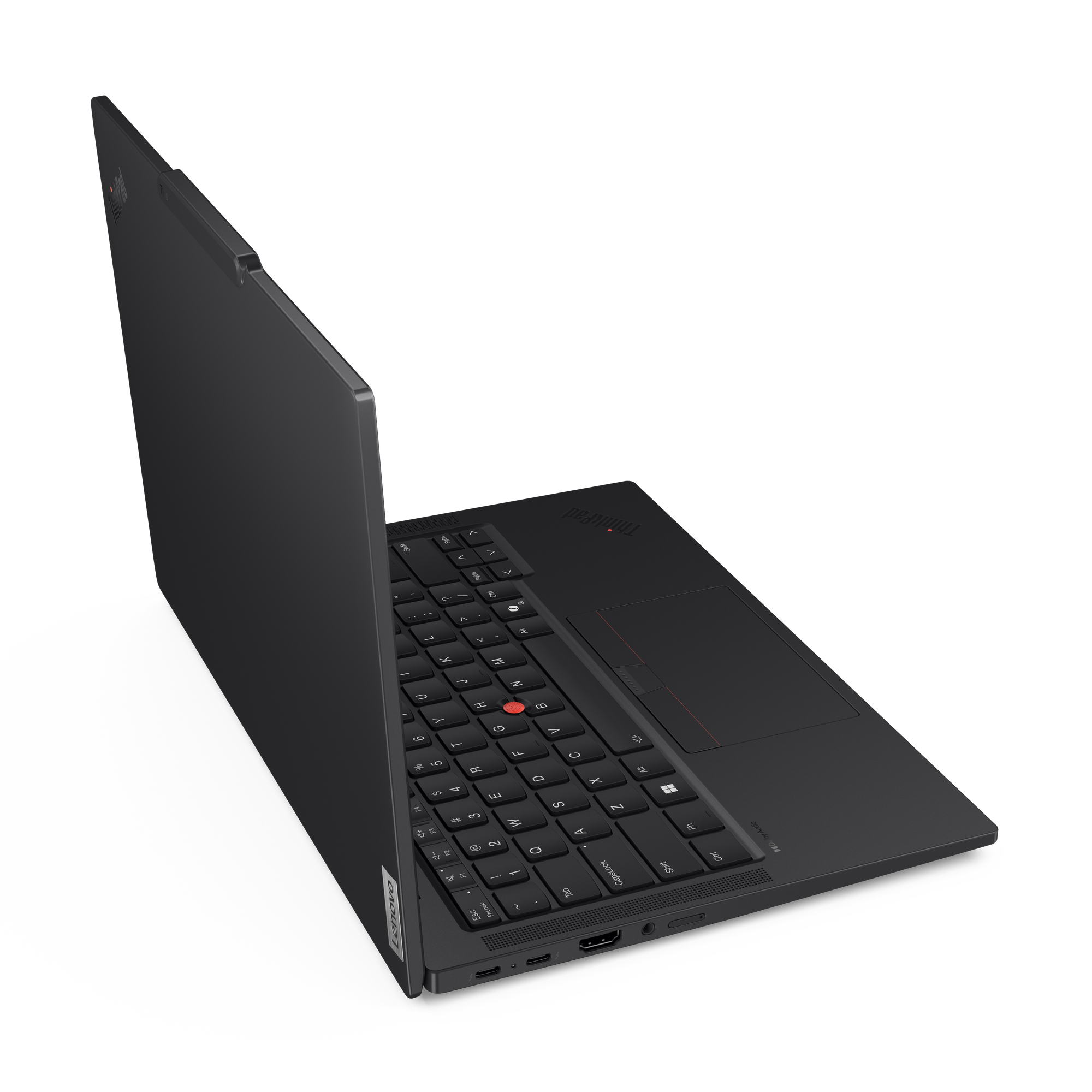 Lenovo ThinkPad T14s Gen 5 Intel Core Ultra 7 155U Laptop 35,6 cm (14") WUXGA 16 GB LPDDR5x-SDRAM 512 GB SSD Wi-Fi 6E (802.11ax) Windows 11 Pro Zwart - Afbeelding 14