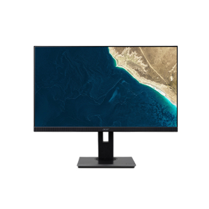 Acer B277KLbmiiprfx computer monitor 68,6 cm (27") 3840 x 2160 Pixels 4K Ultra HD LCD Zwart