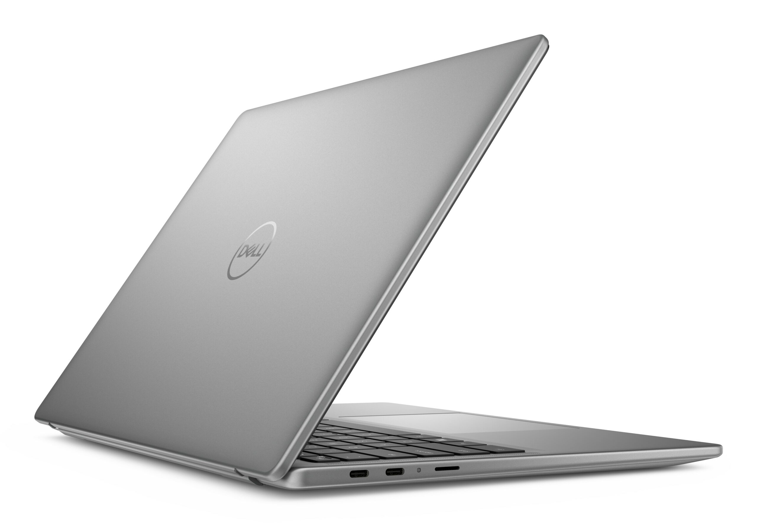 DELL Latitude 7455 Qualcomm Snapdragon X1P-64-100 Laptop 35,6 cm (14") Touchscreen Quad HD+ 16 GB LPDDR5x-SDRAM 512 GB SSD Wi-Fi 7 (802.11be) Windows 11 Pro Grijs - Afbeelding 7