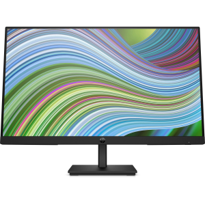 HP P24 G5 FHD Monitor computer monitor 60,5 cm (23.8") 1920 x 1080 Pixels Full HD LCD Zwart