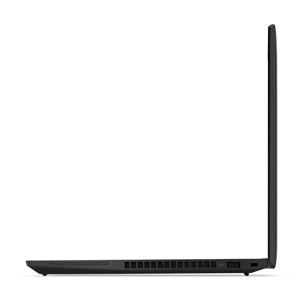 Lenovo ThinkPad P14s Gen 4 (Intel) Intel® Core™ i7 i7-1370P Mobiel werkstation 35,6 cm (14") WUXGA 64 GB LPDDR5x-SDRAM 1 TB SSD NVIDIA RTX A500 Wi-Fi 6E (802.11ax) Windows 11 Pro Duits Zwart - Afbeelding 4