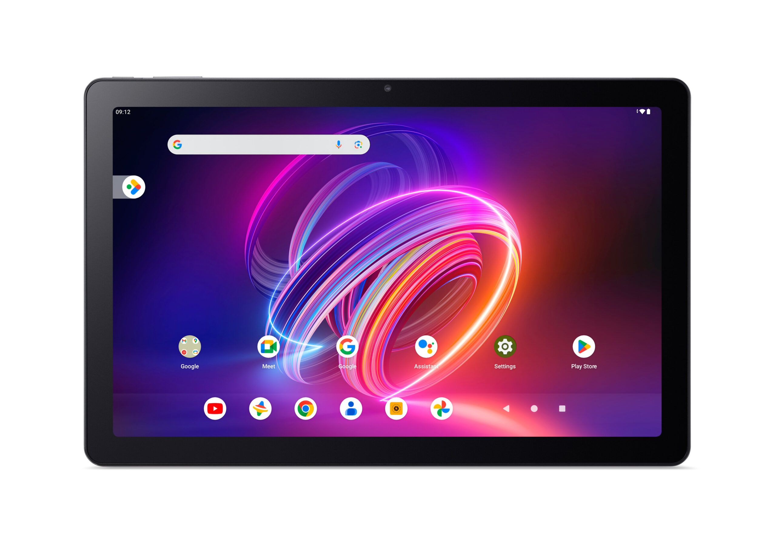 Acer Iconia P11-11-89UK Mediatek 256 GB 27,9 cm (11") 8 GB Wi-Fi 5 (802.11ac) Android 14 Grijs
