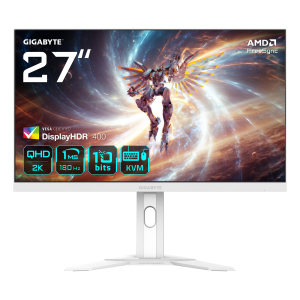 GIGABYTE M27QA ICE computer monitor 68,6 cm (27") 2560 x 1440 Pixels Quad HD LED Wit
