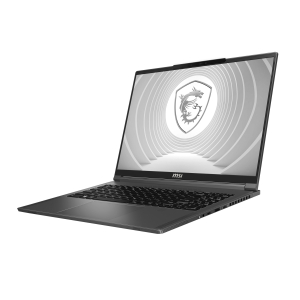 MSI CreatorPro 16 AI Studio A1VMG-066 Intel Core Ultra 9 185H Mobiel werkstation 40,6 cm (16") WQUXGA 64 GB DDR5-SDRAM 2 TB SSD NVIDIA RTX 5000 Ada Wi-Fi 7 (802.11be) Windows 11 Pro Zwart