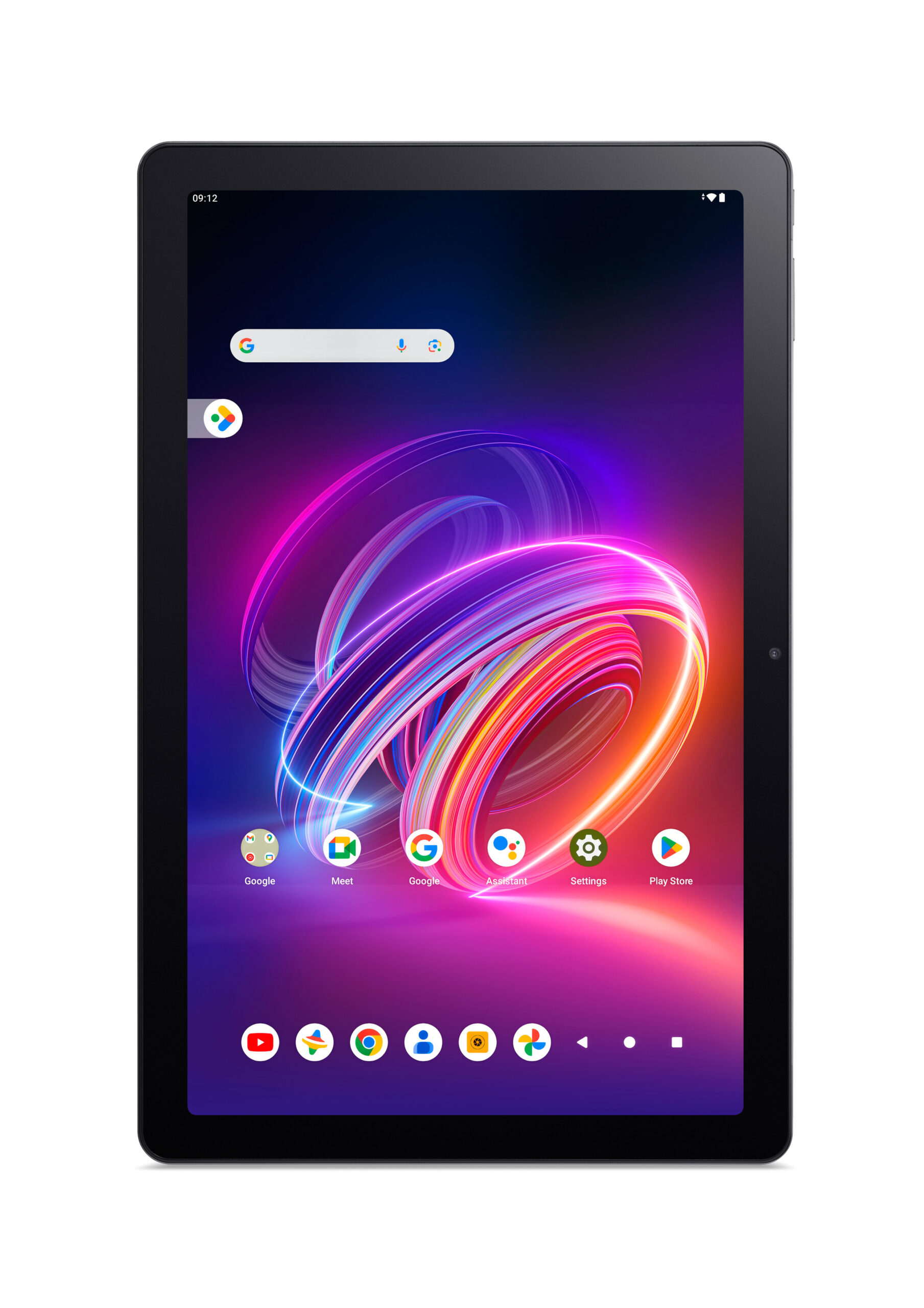 Acer Iconia P11-11-89UK Mediatek 256 GB 27,9 cm (11") 8 GB Wi-Fi 5 (802.11ac) Android 14 Grijs - Afbeelding 4