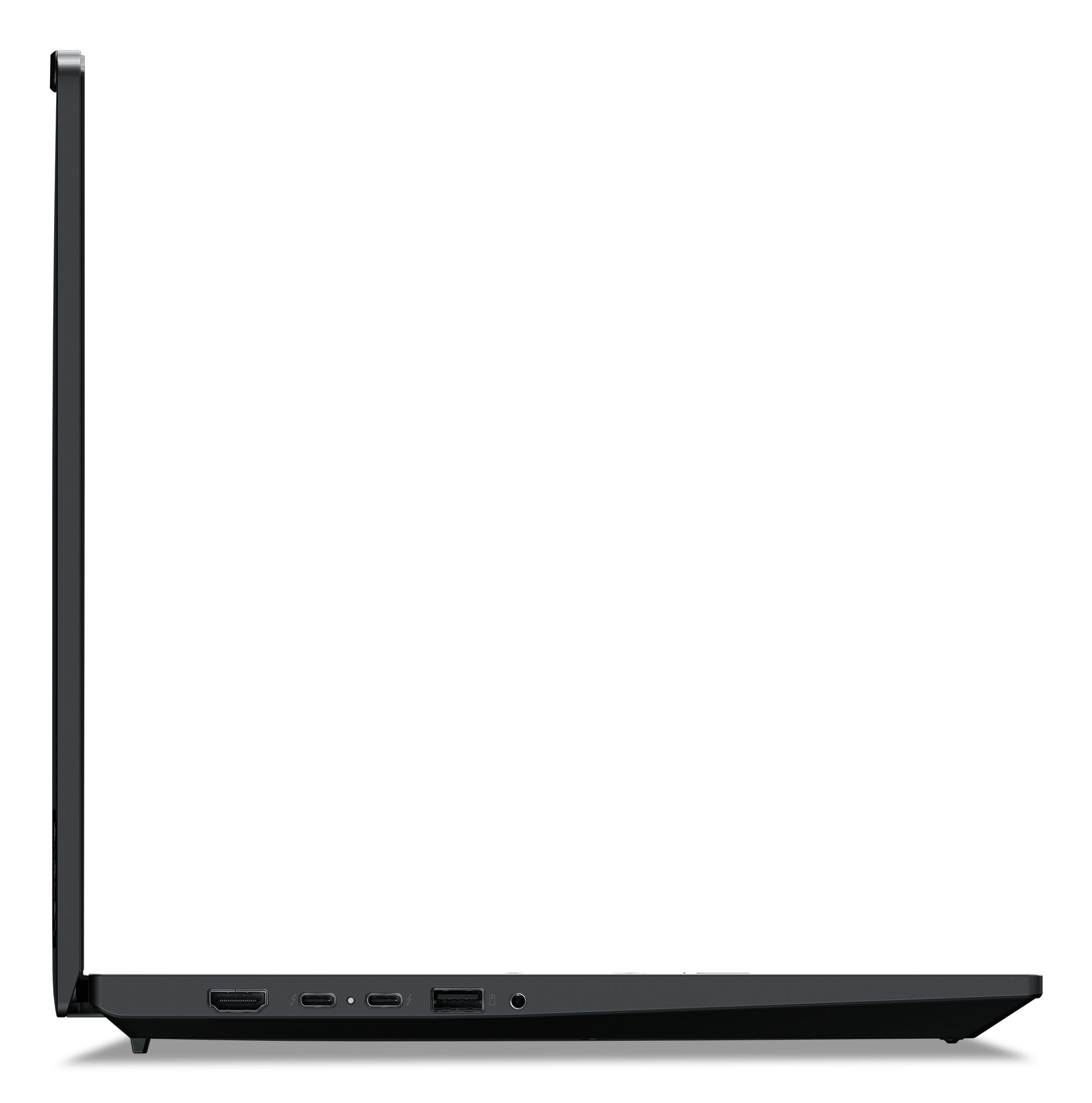 Lenovo ThinkPad P16s Gen 3 (Intel) Intel Core Ultra 7 155H Mobiel werkstation 40,6 cm (16") WUXGA 32 GB DDR5-SDRAM 1 TB SSD NVIDIA RTX 500 Ada Wi-Fi 6E (802.11ax) Windows 11 Pro Zwart - Afbeelding 7