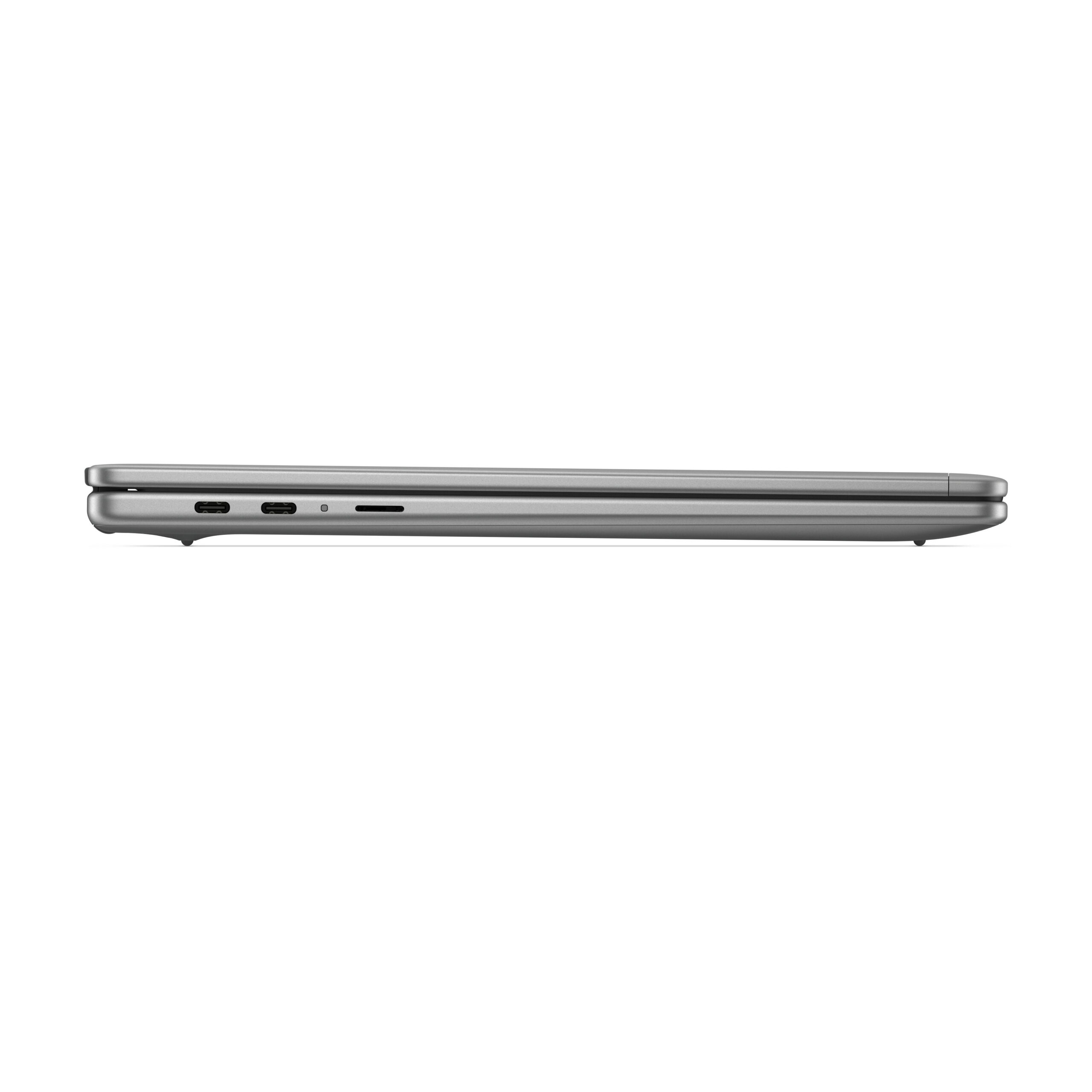 DELL Latitude 7455 Qualcomm Snapdragon X1P-64-100 Laptop 35,6 cm (14") Touchscreen Quad HD+ 16 GB LPDDR5x-SDRAM 512 GB SSD Wi-Fi 7 (802.11be) Windows 11 Pro Grijs - Afbeelding 11