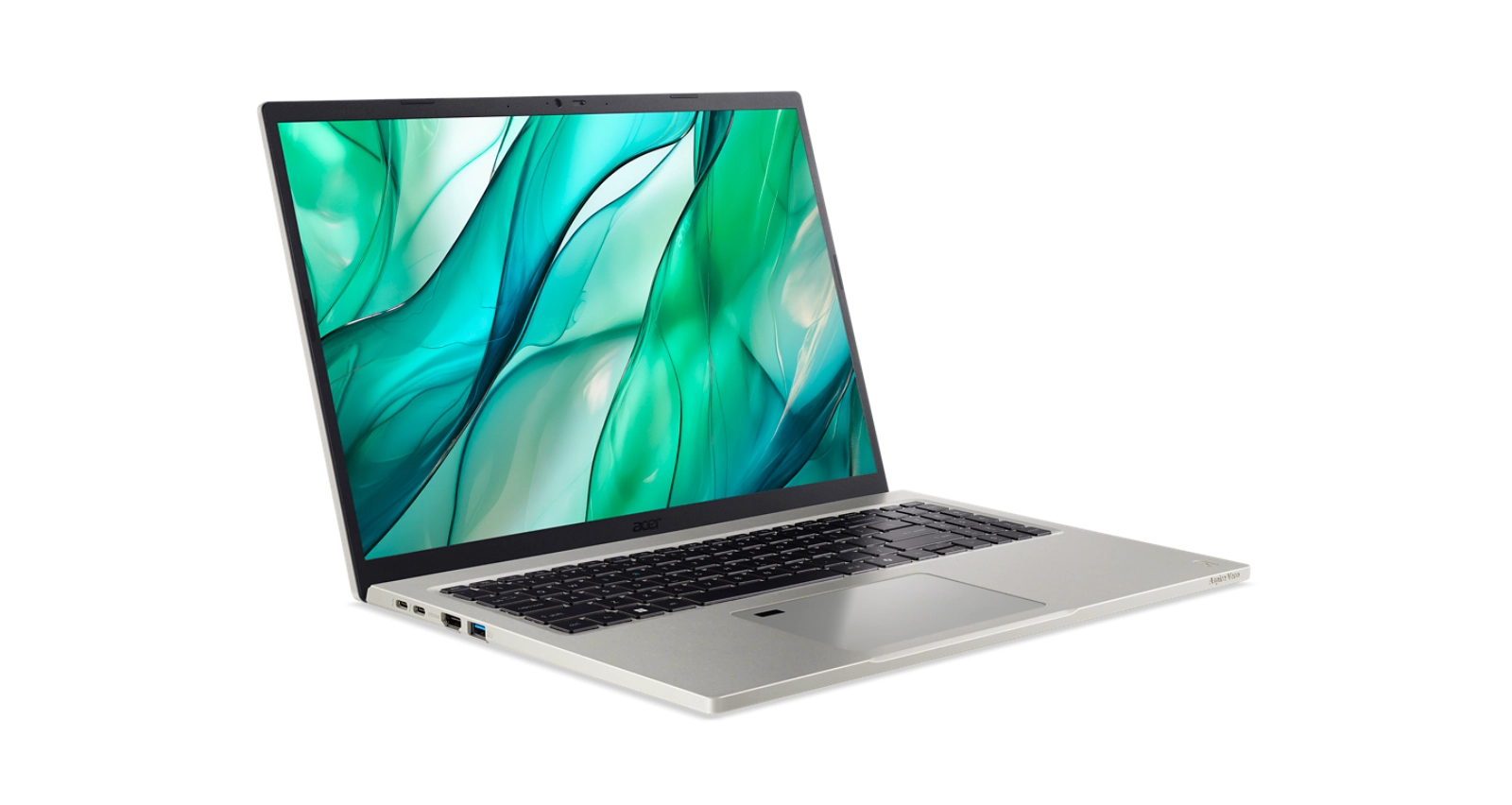 Acer Aspire AV16-51P-5427 Intel Core Ultra 5 125U Laptop 40,6 cm (16") WUXGA 16 GB LPDDR5x-SDRAM 512 GB SSD Wi-Fi 6E (802.11ax) Windows 11 Home Grijs - Afbeelding 3