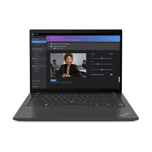 Lenovo ThinkPad T14 Gen 4 (Intel) Intel® Core™ i5 i5-1335U Laptop 35,6 cm (14") Touchscreen WUXGA 16 GB DDR5-SDRAM 256 GB SSD Wi-Fi 6E (802.11ax) Windows 11 Pro Zwart