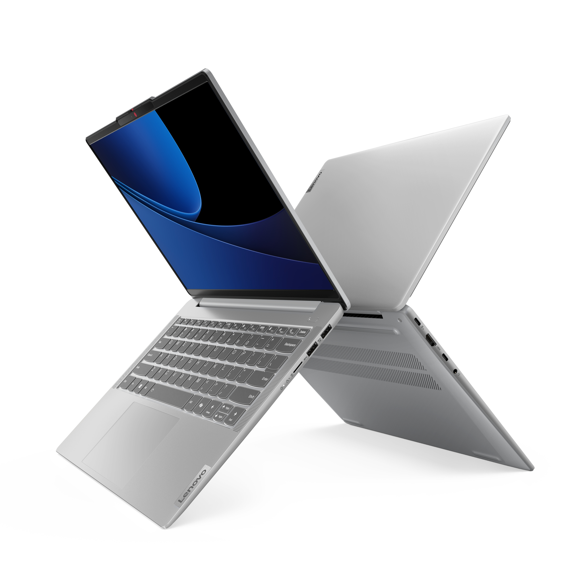 Lenovo IdeaPad Slim 5 14IMH9 Intel Core Ultra 5 125H Laptop 35,6 cm (14") WUXGA 16 GB LPDDR5x-SDRAM 512 GB SSD Wi-Fi 6E (802.11ax) Windows 11 Home Duits Grijs - Afbeelding 16
