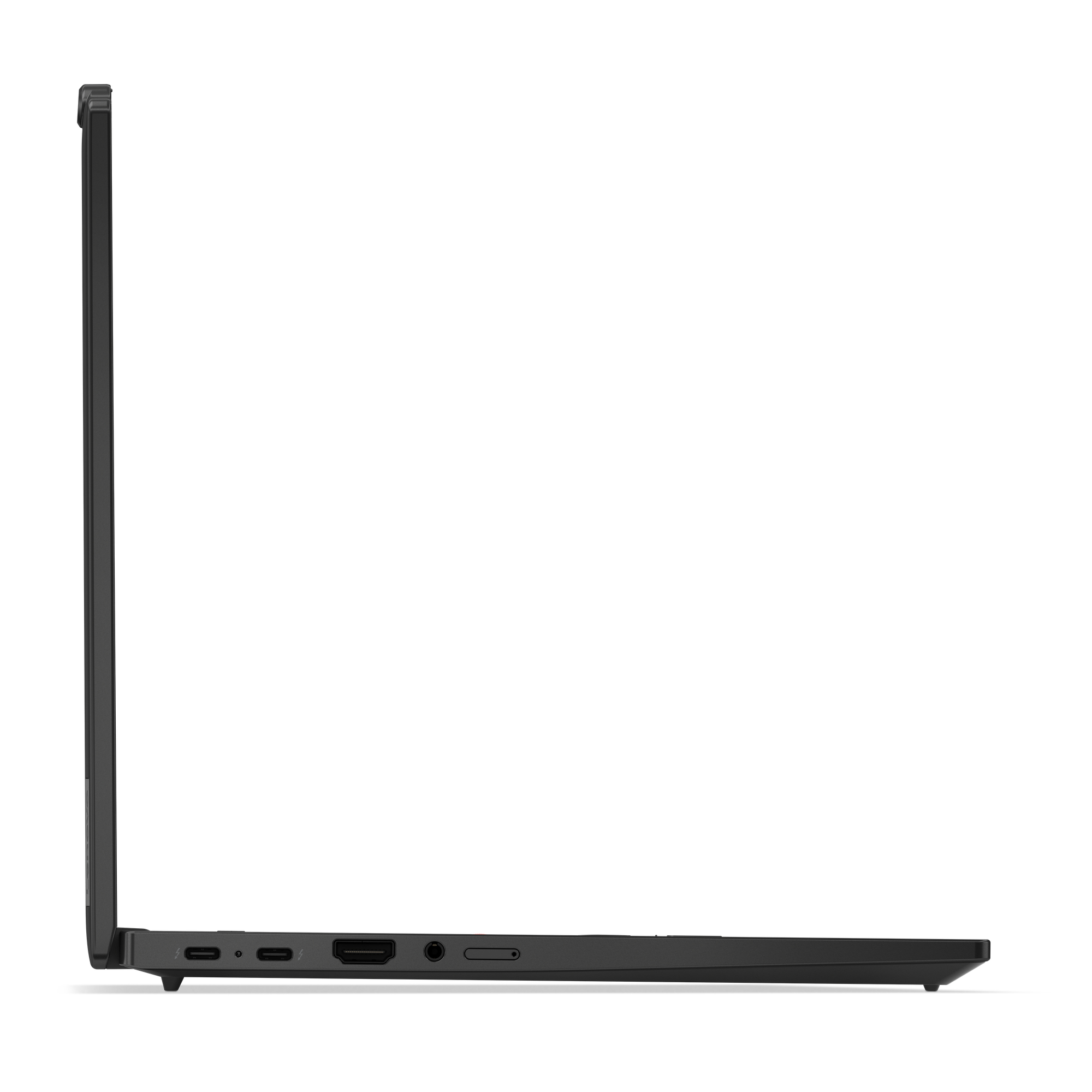 Lenovo ThinkPad T14s Gen 5 Intel Core Ultra 7 155U Laptop 35,6 cm (14") WUXGA 16 GB LPDDR5x-SDRAM 512 GB SSD Wi-Fi 6E (802.11ax) Windows 11 Pro Zwart - Afbeelding 3