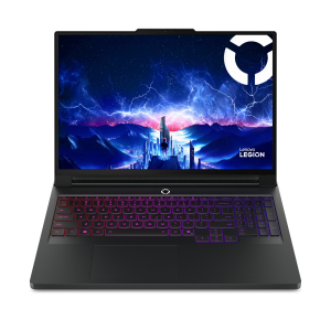 Lenovo Legion Pro 7 16IAX10H Intel Core Ultra 9 275HX Laptop 40,6 cm (16") WQXGA DDR5-SDRAM 1 TB SSD NVIDIA GeForce RTX 5080 Wi-Fi 7 (802.11be) Windows 11 Home Duits Zwart