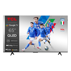 TCL 4K Smart Android QLED XXL TV 65P79K (2025) 65″