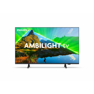Philips 65PUS8319/12 65" | 4K Ultra HD Ambilight Smart TV | Titan OS + Wifi | HDR10+ & Dolby Vision | 60Hz