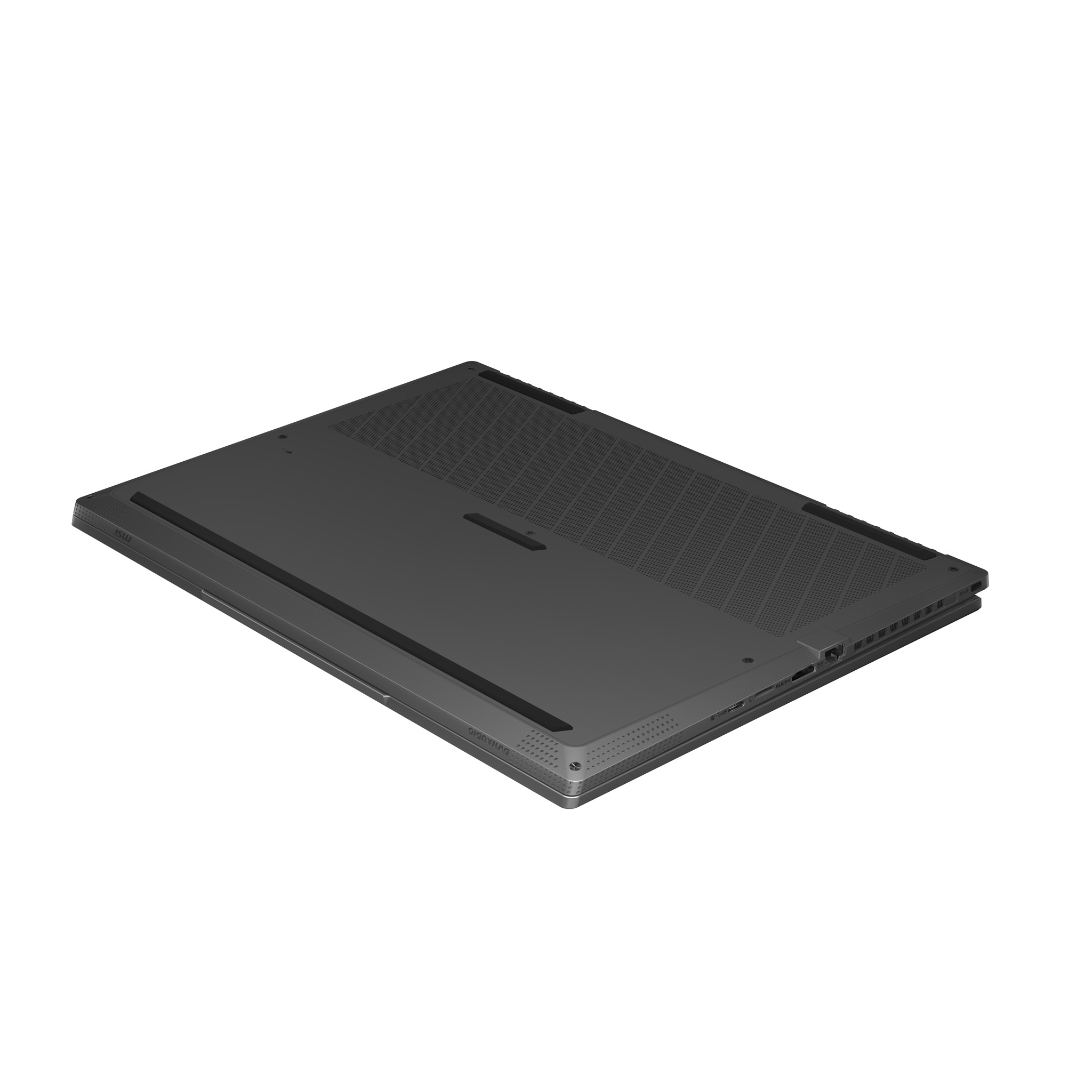 MSI CreatorPro 16 AI Studio A1VMG-066 Intel Core Ultra 9 185H Mobiel werkstation 40,6 cm (16") WQUXGA 64 GB DDR5-SDRAM 2 TB SSD NVIDIA RTX 5000 Ada Wi-Fi 7 (802.11be) Windows 11 Pro Zwart - Afbeelding 14