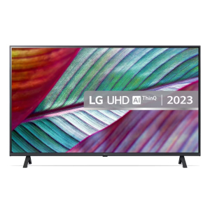 LG 50UR78006LK 50" | Ultra HD 4K LED Smart TV | WebOS 23 | α5 AI Processor Gen6 | HDR10 | Bluetooth & Wifi | 50Hz