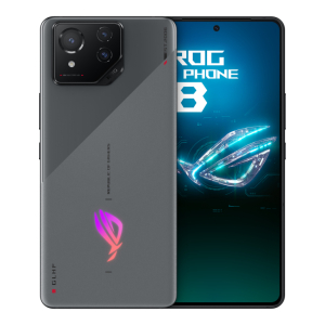 ASUS ROG Phone 8 AI2401-12G256G-GY-EU 17,2 cm (6.78") Dual SIM Android 14 5G 12 GB 256 GB 5500 mAh Grijs