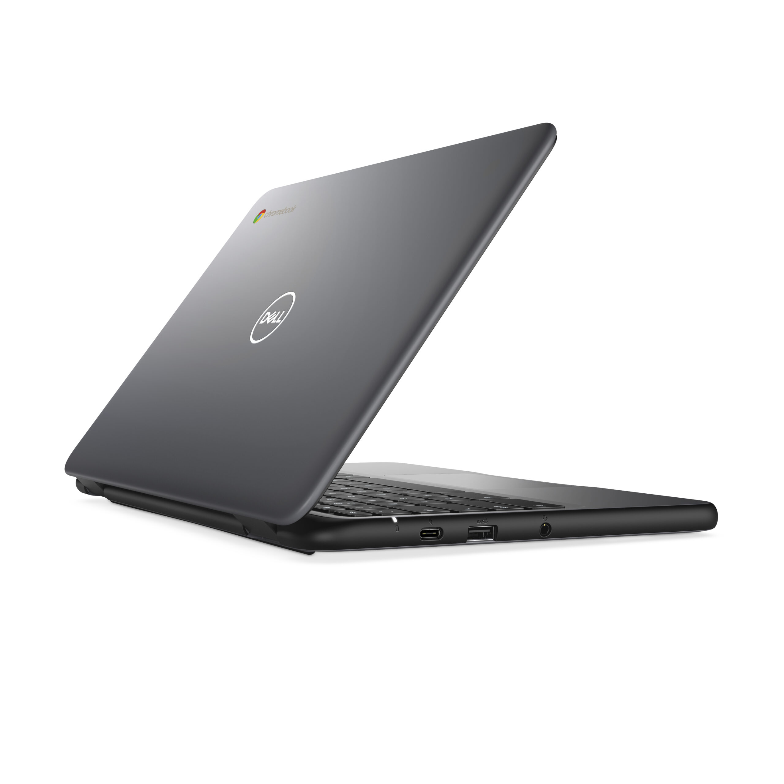 DELL Chromebook 3120 Intel® N N100 29,5 cm (11.6") HD 4 GB LPDDR5-SDRAM 64 GB eMMC Wi-Fi 6 (802.11ax) ChromeOS Zwart - Afbeelding 7