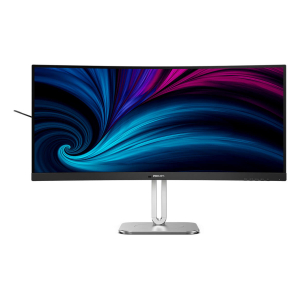 Philips 5000 series 34B2U5600C/00 computer monitor 86,4 cm (34") 3440 x 1440 Pixels Dual QHD LCD Grijs