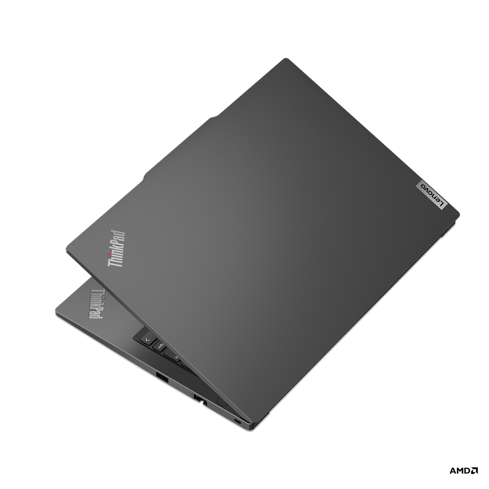Lenovo ThinkPad E14 Gen 5 (AMD) AMD Ryzen™ 5 PRO 7530U Laptop 35,6 cm (14") WUXGA 16 GB DDR4-SDRAM 512 GB SSD Wi-Fi 6 (802.11ax) Windows 11 Pro Zwart - Afbeelding 7