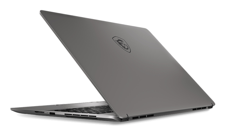 MSI Creator Z16 HX Studio Z16HX STUDIO B13VFTO-053 Intel® Core™ i7 i7-13700H Laptop 40,6 cm (16") Touchscreen Quad HD+ 32 GB DDR5-SDRAM 2 TB SSD NVIDIA GeForce RTX 4060 Wi-Fi 6E (802.11ax) Windows 11 Pro Grijs - Afbeelding 2