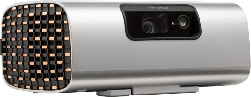 Viewsonic M10E beamer/projector 2200 ANSI lumens 1080p (1920x1080) Zwart, Zilver - Afbeelding 8