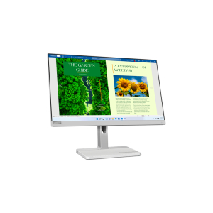 Lenovo L24m-40 computer monitor 60,5 cm (23.8") 1920 x 1080 Pixels Full HD LED Grijs