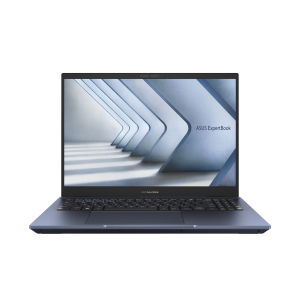 ASUS ExpertBook B5 B5602CVA-MB0186X Intel® Core™ i5 i5-1340P Laptop 40,6 cm (16") WUXGA 16 GB DDR5-SDRAM 1 TB SSD Wi-Fi 6E (802.11ax) Windows 11 Pro Duits Zwart