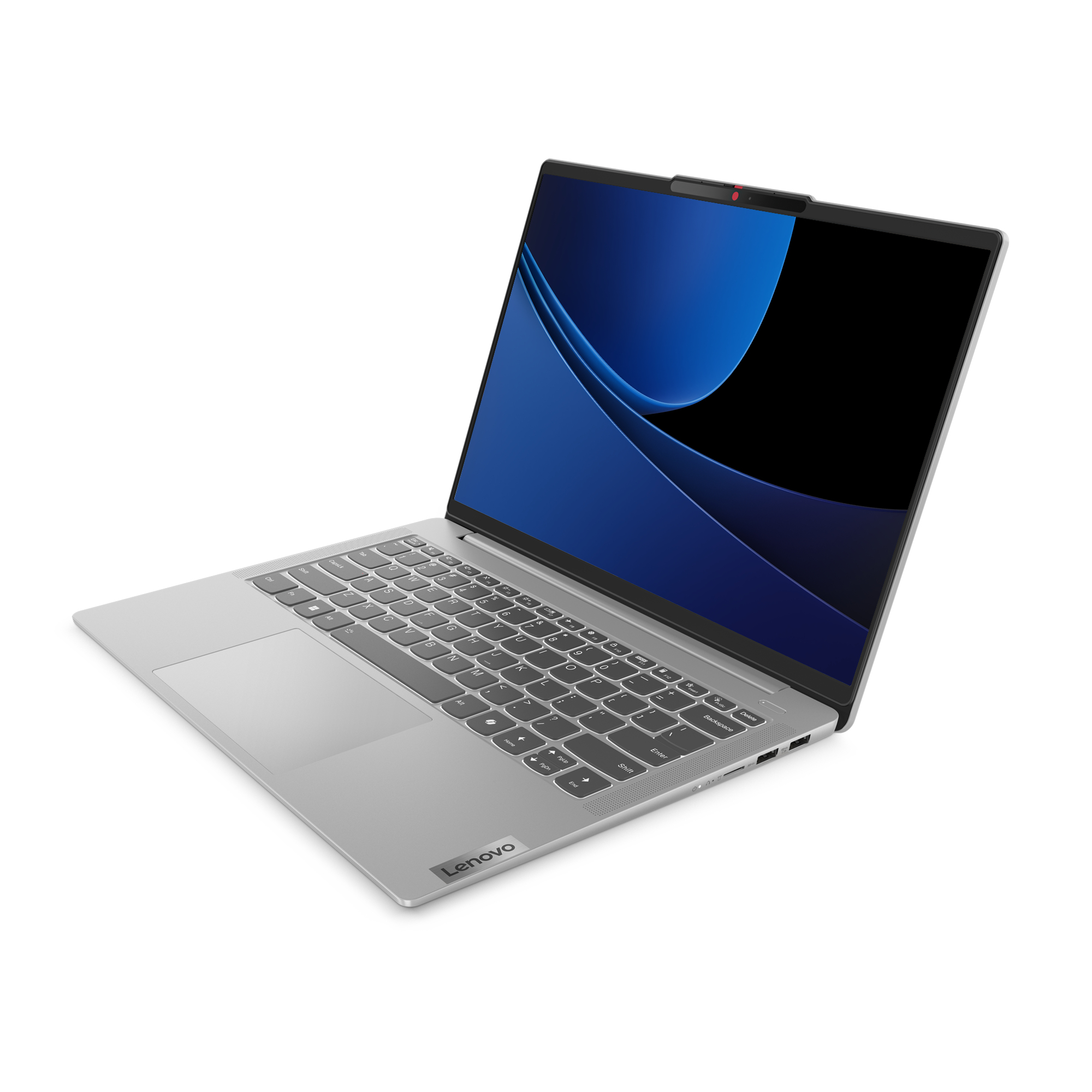 Lenovo IdeaPad Slim 5 14IMH9 Intel Core Ultra 5 125H Laptop 35,6 cm (14") WUXGA 16 GB LPDDR5x-SDRAM 512 GB SSD Wi-Fi 6E (802.11ax) Windows 11 Home Duits Grijs - Afbeelding 3