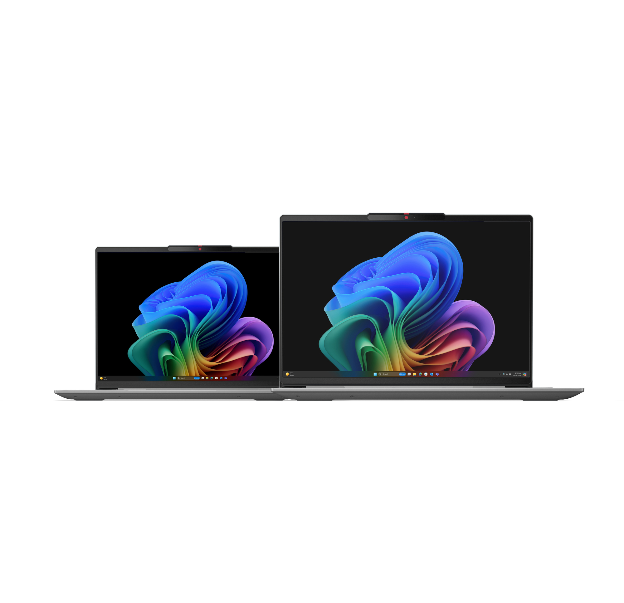 Lenovo IdeaPad Slim 5 14Q8X9 Copilot+ PC Qualcomm Snapdragon X1P-42-100 Laptop 35,6 cm (14") WUXGA 16 GB LPDDR5x-SDRAM 1 TB SSD Wi-Fi 7 (802.11be) Windows 11 Home Duits Grijs - Afbeelding 16