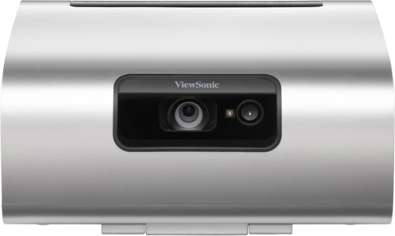 Viewsonic M10E beamer/projector 2200 ANSI lumens 1080p (1920x1080) Zwart, Zilver - Afbeelding 4