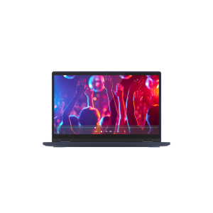Lenovo Yoga 6 13ALC6 AMD Ryzen™ 7 5700U Hybride (2-in-1) 33,8 cm (13.3") Touchscreen Full HD 8 GB DDR4-SDRAM 512 GB SSD Wi-Fi 6 (802.11ax) Windows 10 Home Duits Blauw