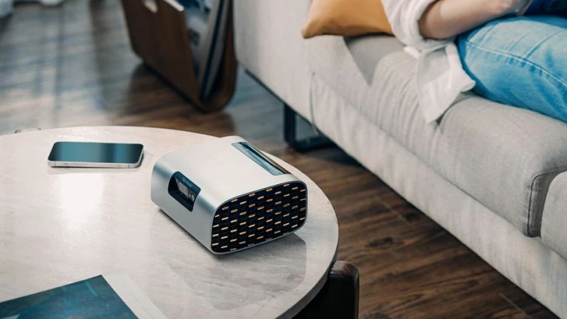 Viewsonic M10E beamer/projector 2200 ANSI lumens 1080p (1920x1080) Zwart, Zilver - Afbeelding 27