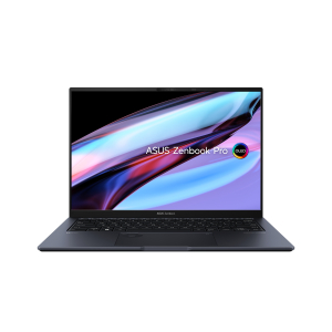 ASUS Zenbook Pro 14 OLED UX6404VV-P1041X Intel® Core™ i7 i7-13700H Laptop 36,8 cm (14.5") WQXGA+ 16 GB DDR5-SDRAM 1 TB SSD NVIDIA GeForce RTX 4060 Wi-Fi 6E (802.11ax) Windows 11 Pro Zwart